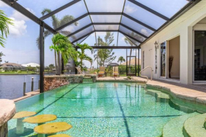 Gulf Access, Heated Pool and Spa, Sleeps 8! - Villa Baydream Believer - Roelens Vacations